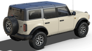 2025 Ford Bronco® External Image 4